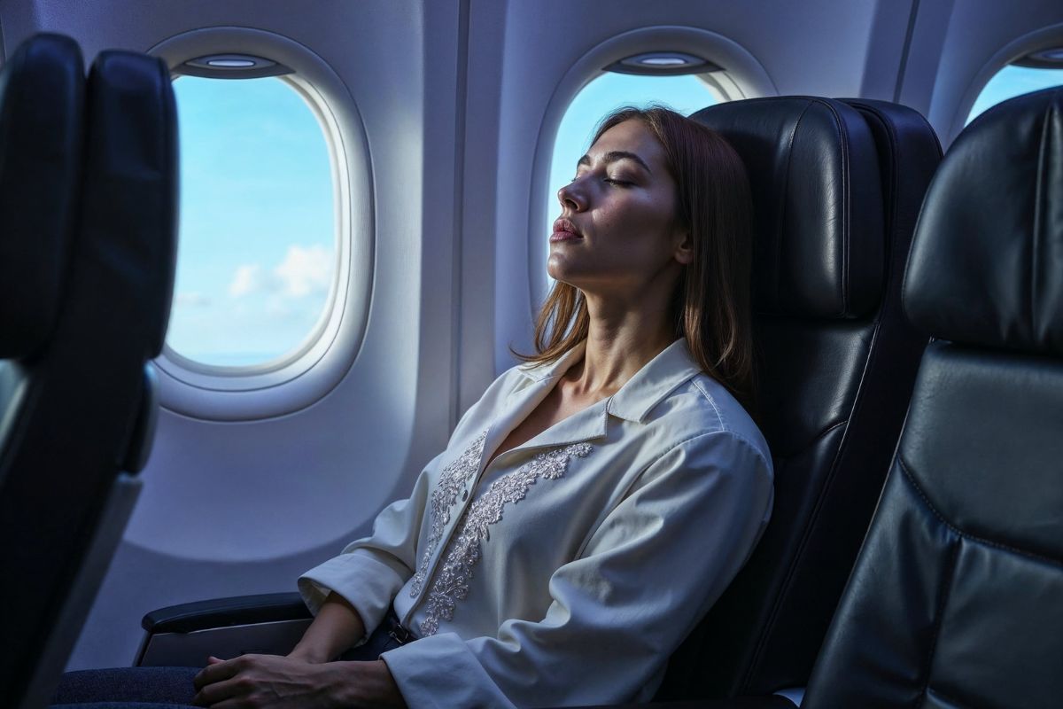 Airplane Windows in Hindi