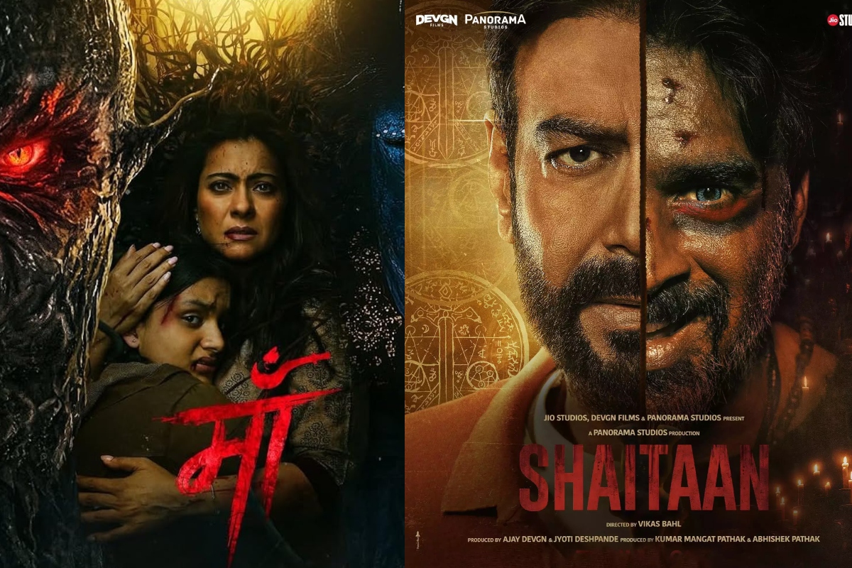 Ajay Devgn R Madhavan