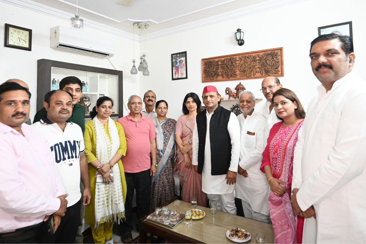 Akhilesh Yadav