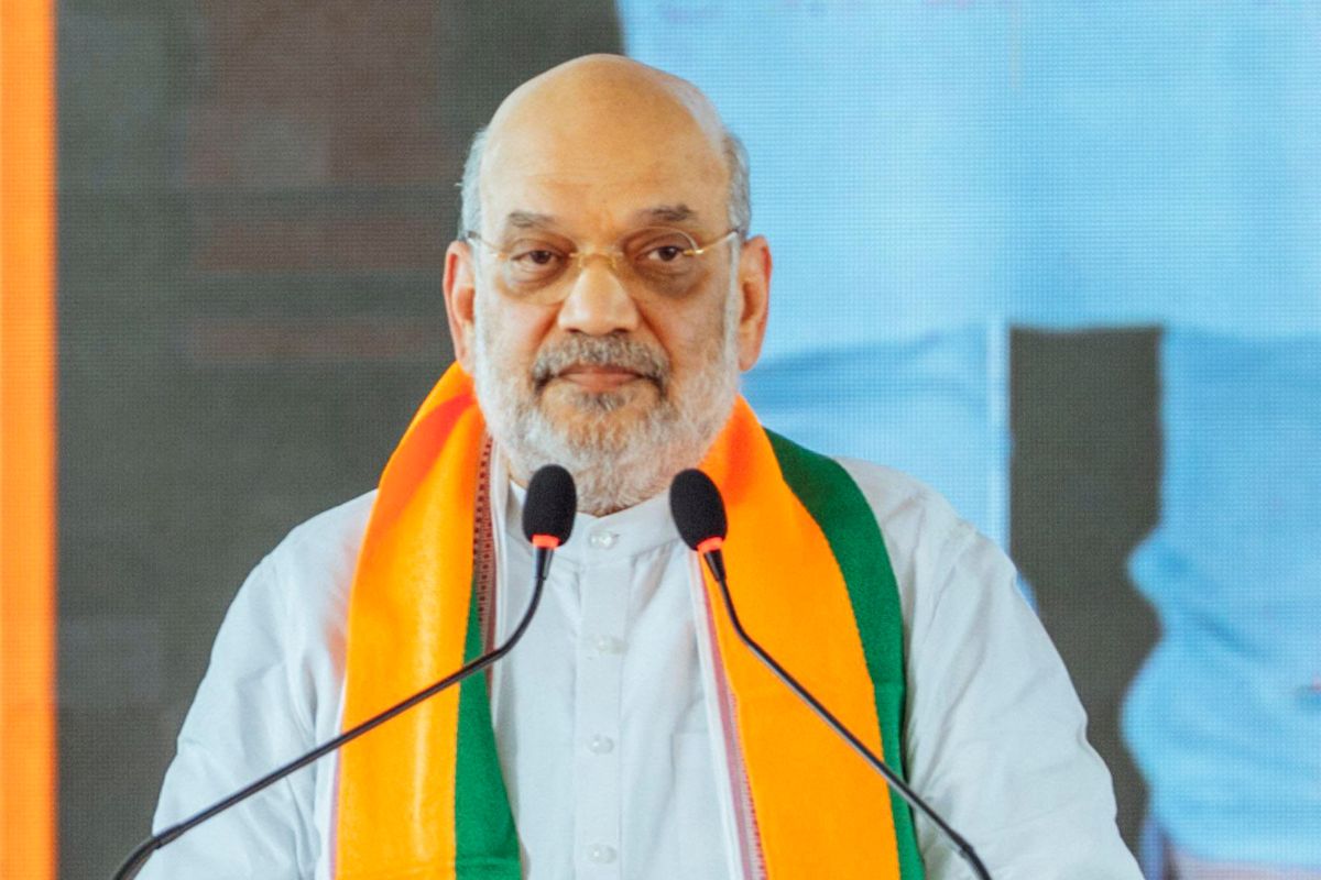Amit Shah