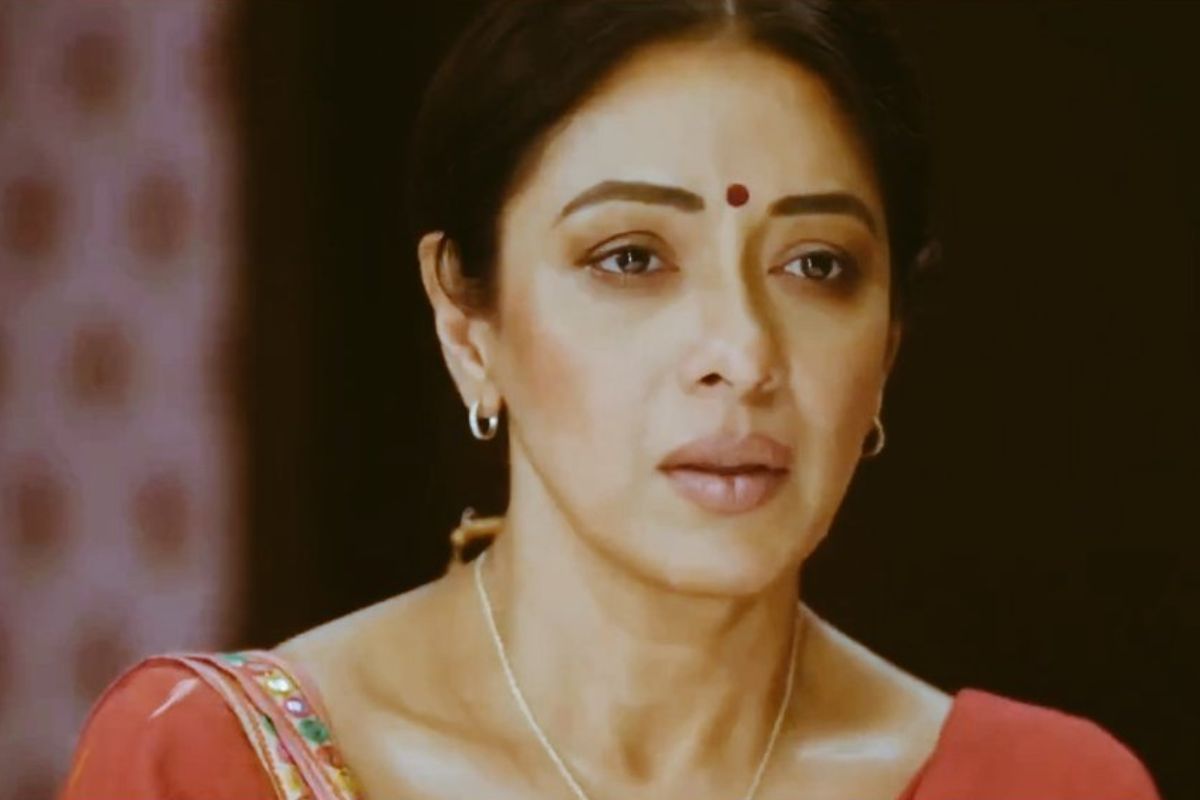 Anupama twist