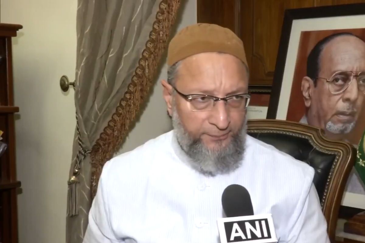 Asaduddin Owaisi