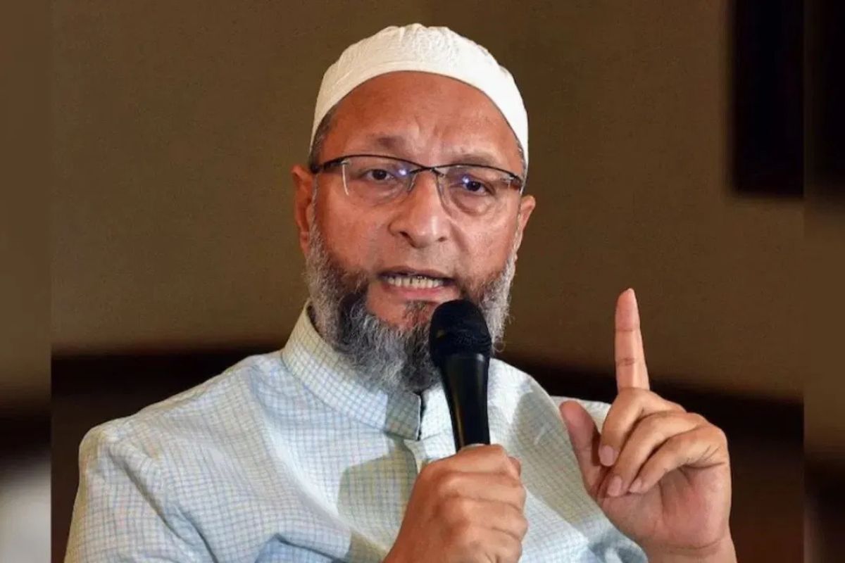 Asaduddin Owaisi (File Photo)