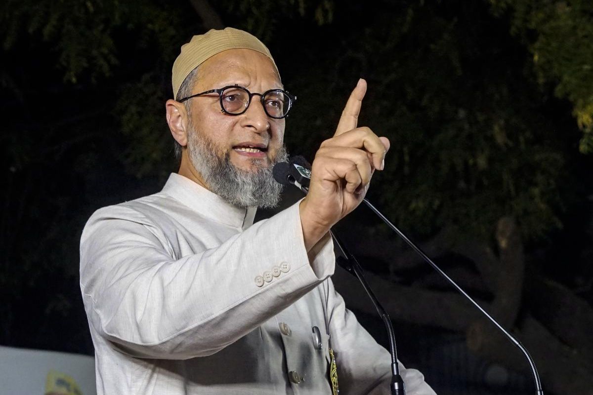 Asaduddin Owaisi