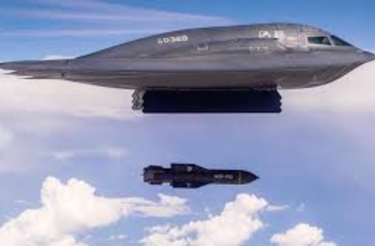 B-2 Bombers Video