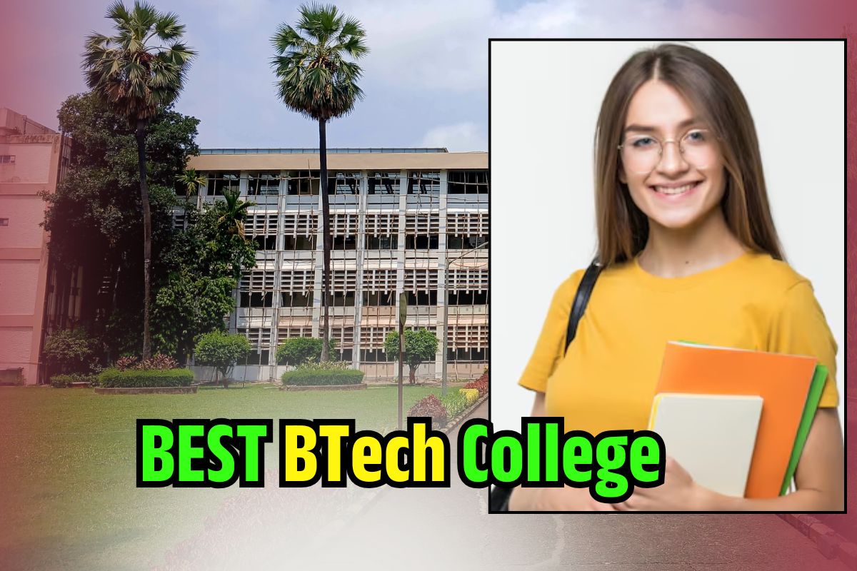 BEST BTech College 2025