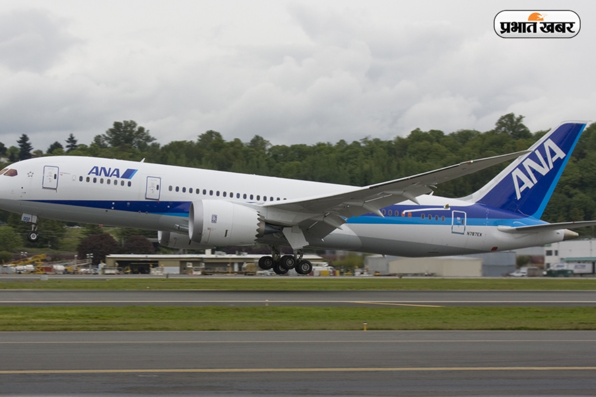 BOEING 787-8 Dreamliner
