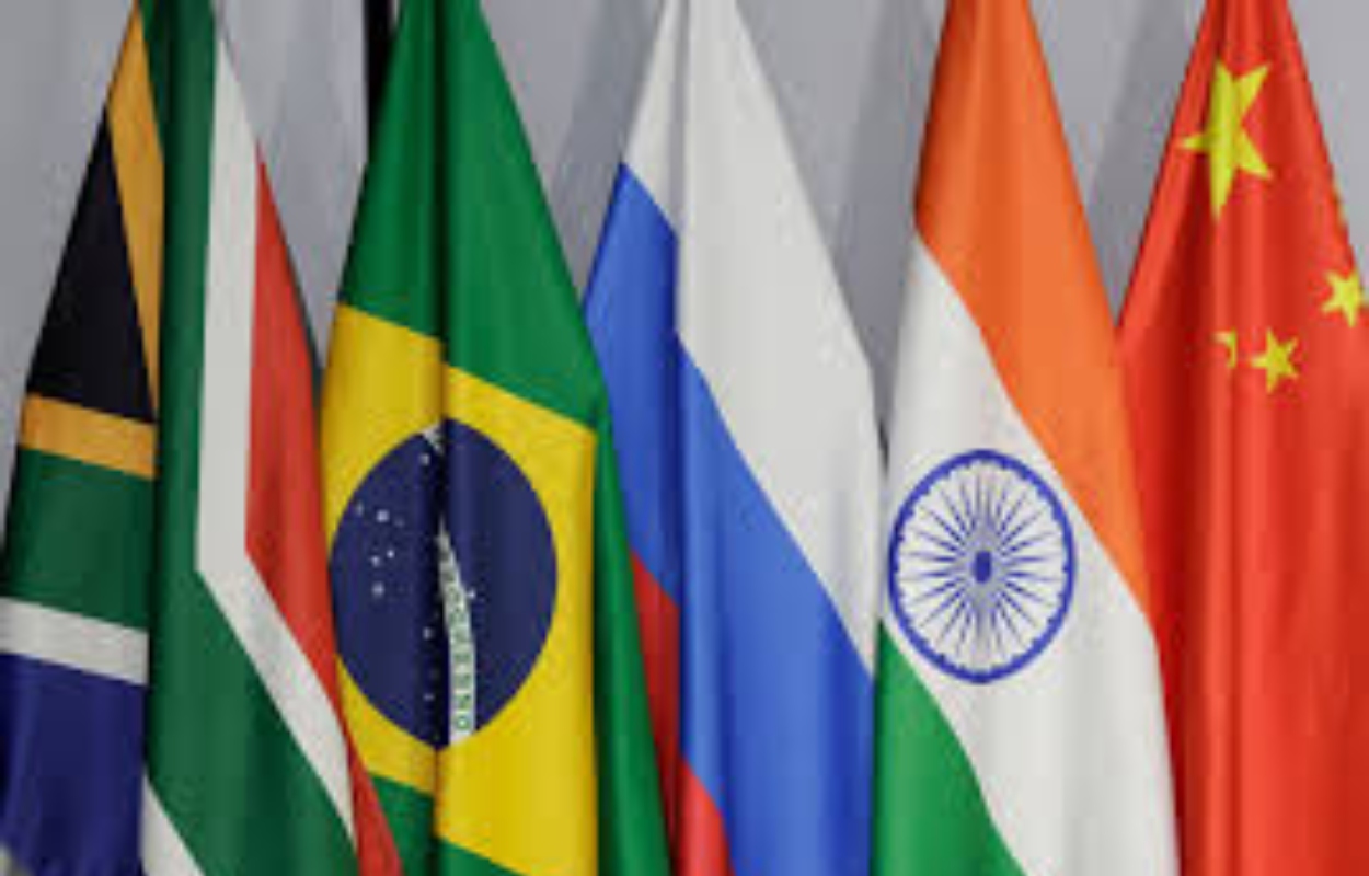 BRICS Nation Support India