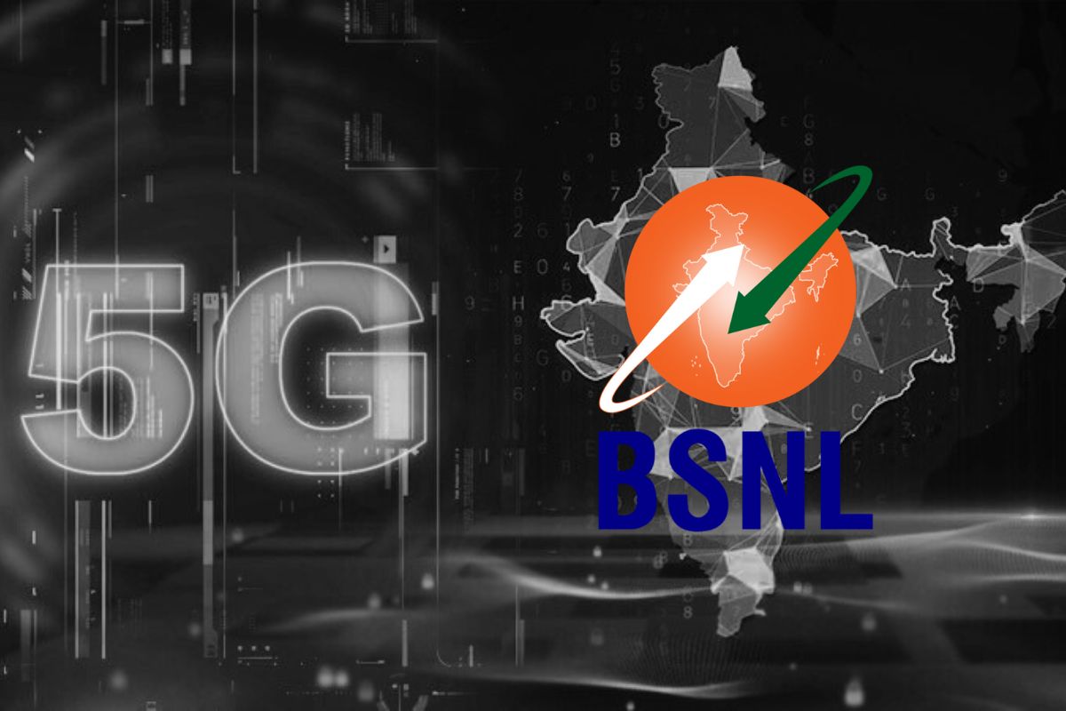 BSNL 5G