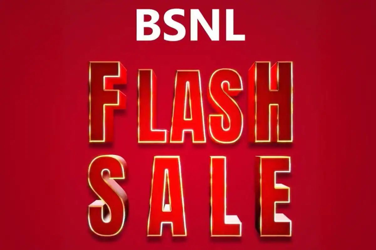 BSNL Flash Sale