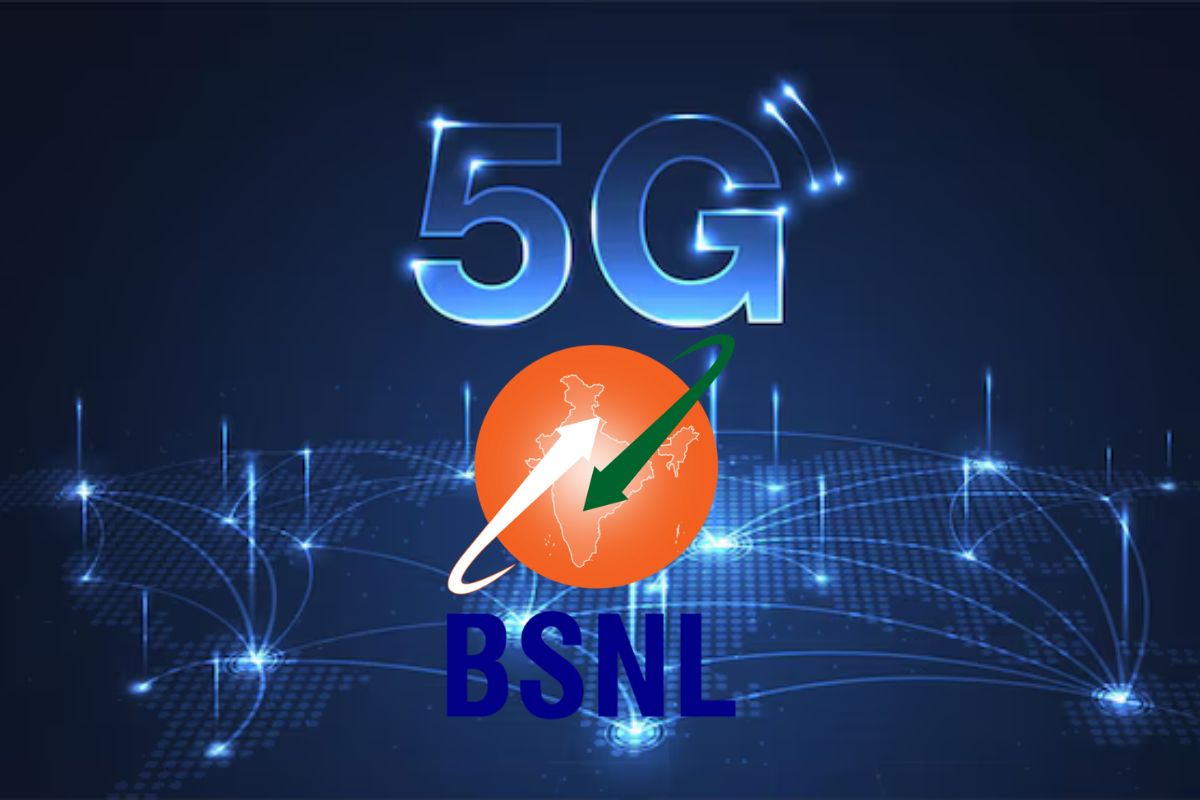 BSNL Quantum 5G