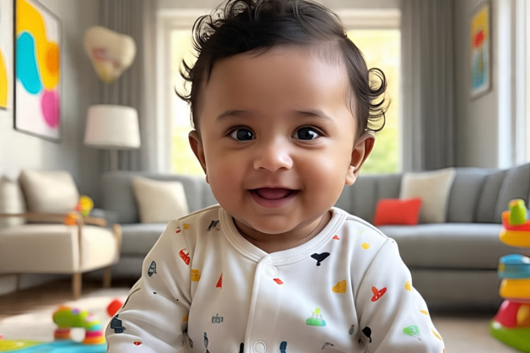 Baby Boy Names: 2025 में अपने बेटे को दें यूनिक नाम, देखिये ट्रेंडिंग नामों की खास लिस्ट