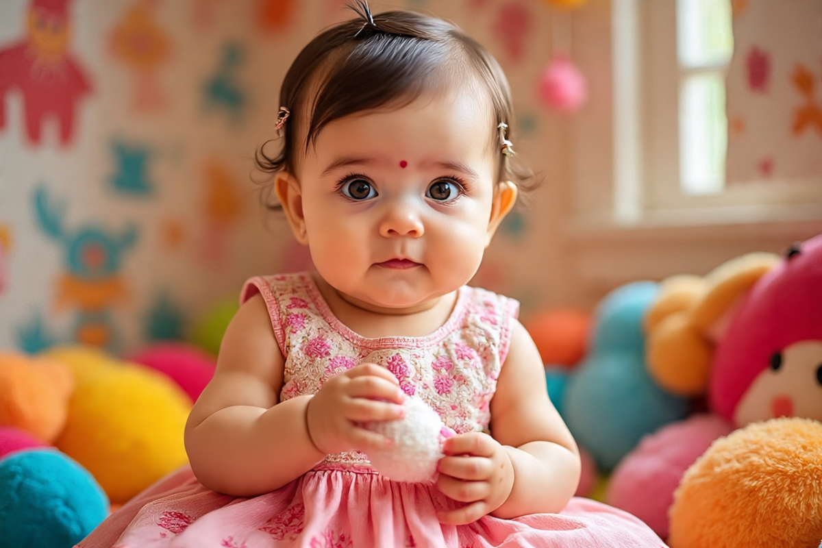 Baby Girl Names