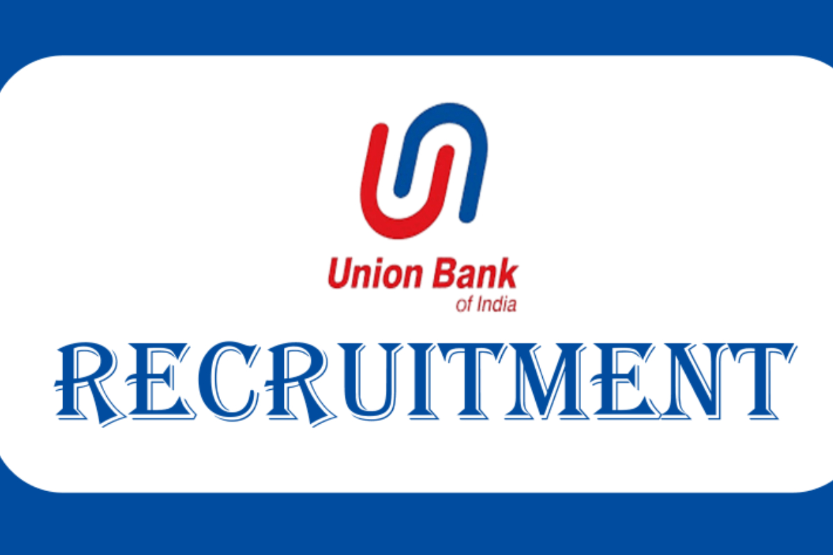 Bank Jobs Recruitment Union Bank Of India
