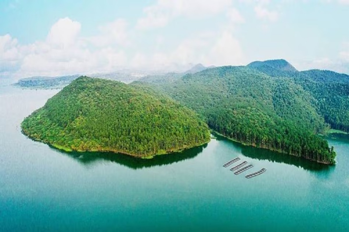 Bankara Reservoir