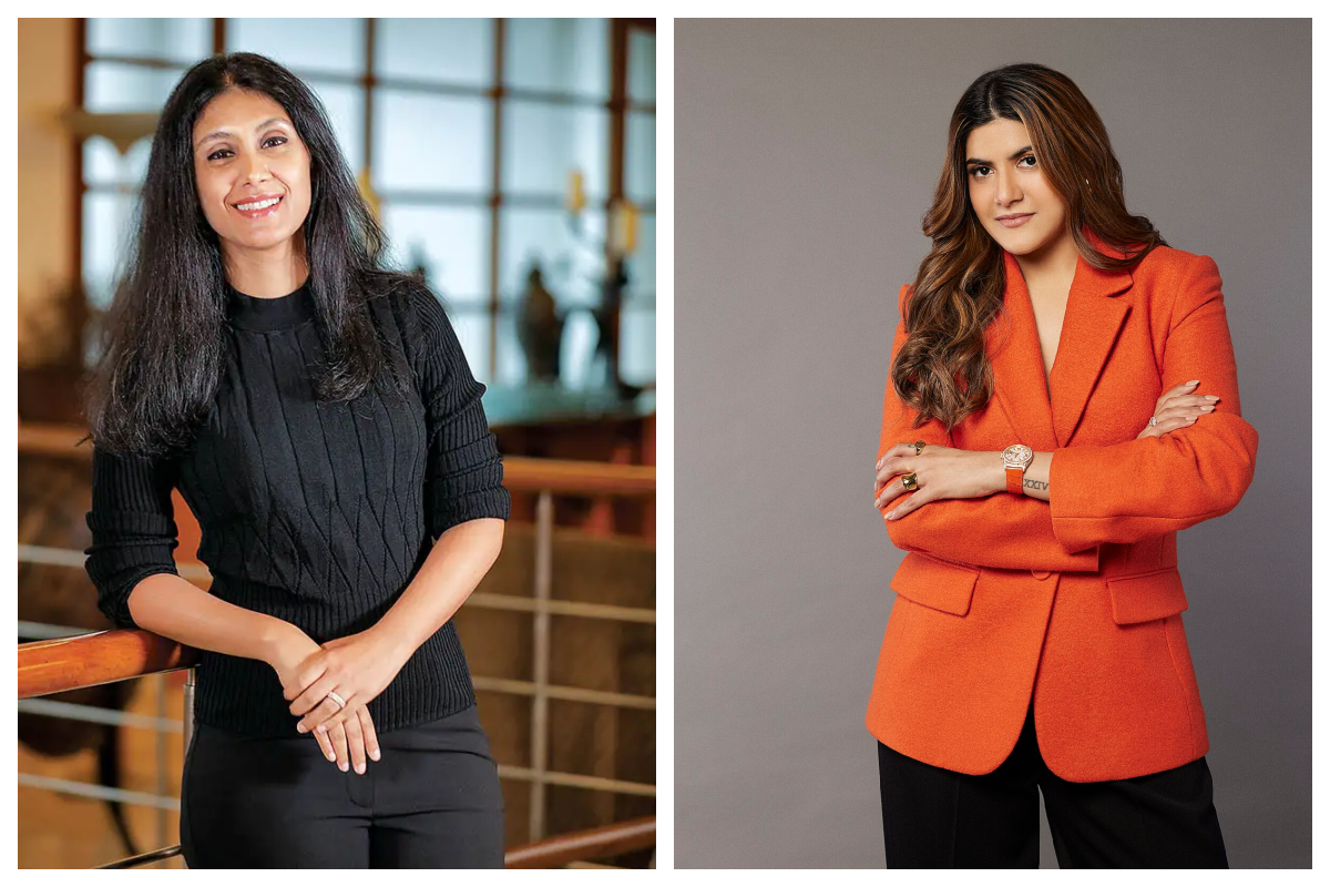 Roshni Nadar, Ananya birla