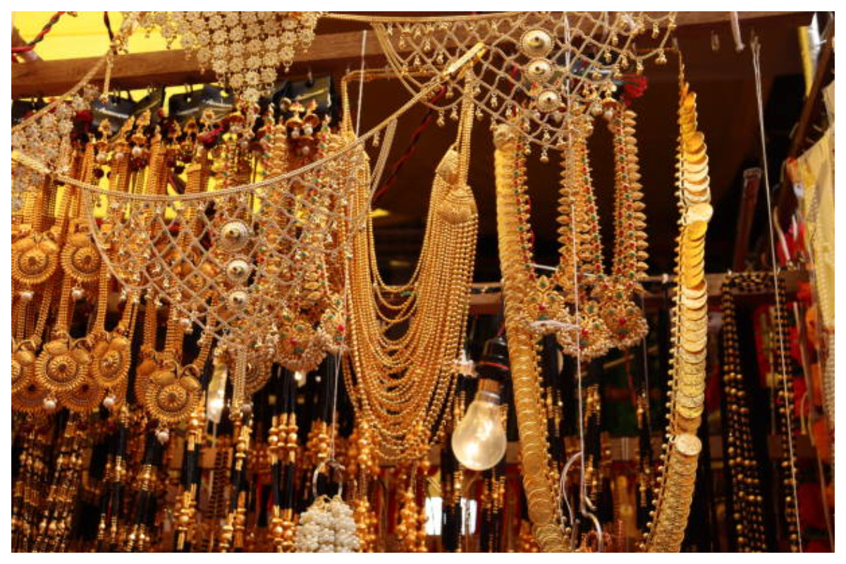 Gold Silver Price