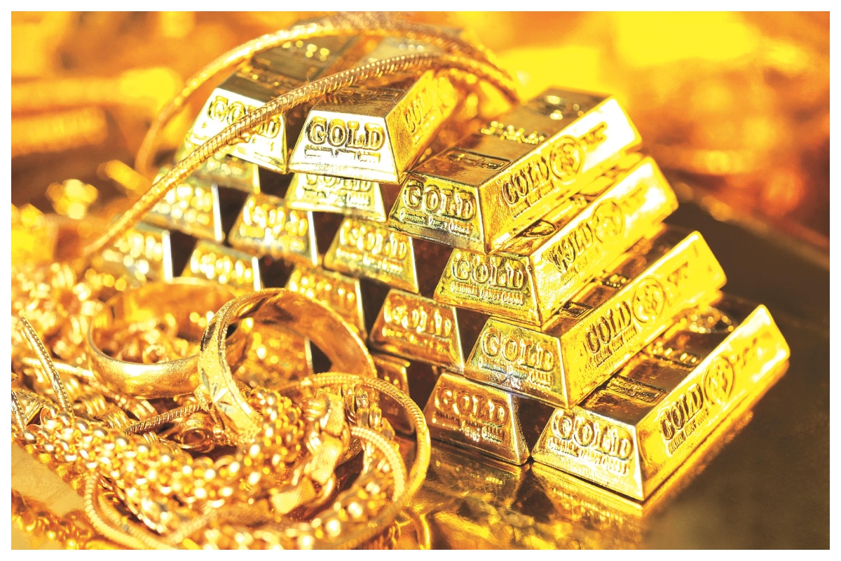 Gold Silver Price
