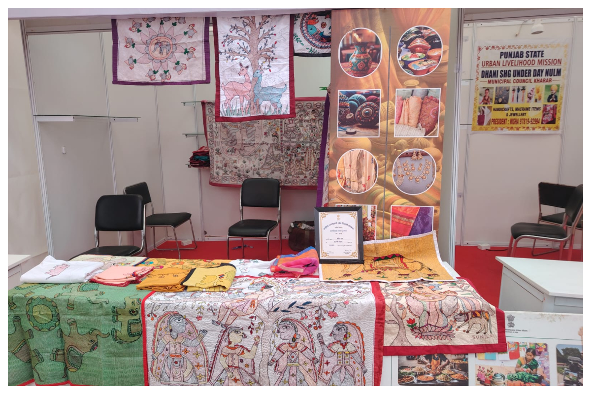 Madhubani Painting