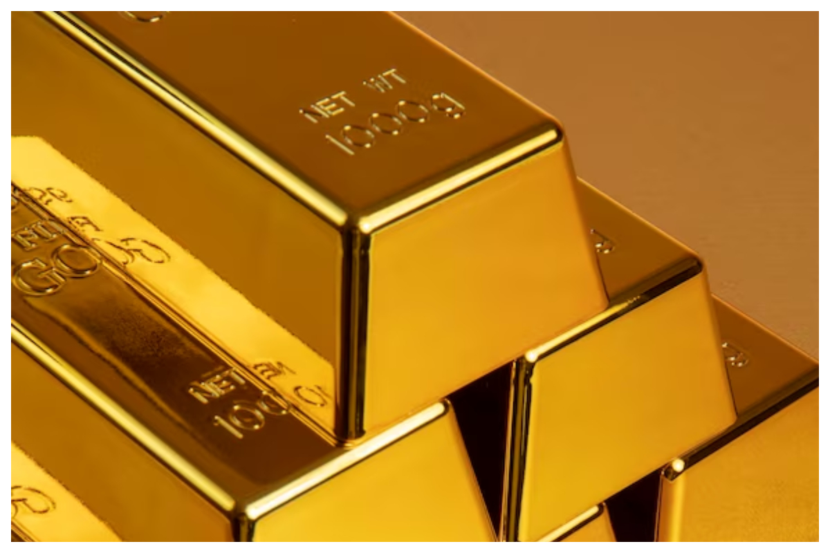 Gold Silver