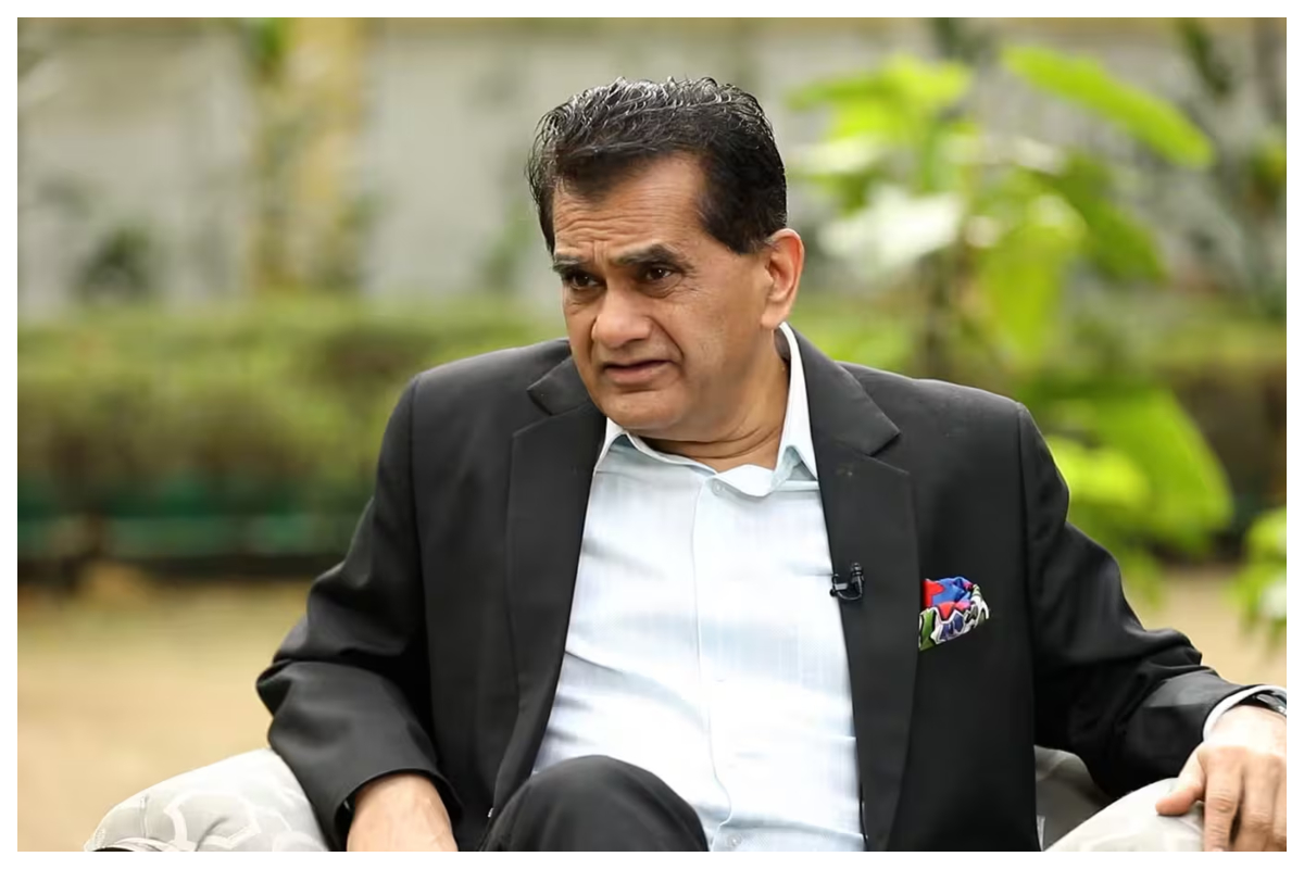 Amitabh Kant