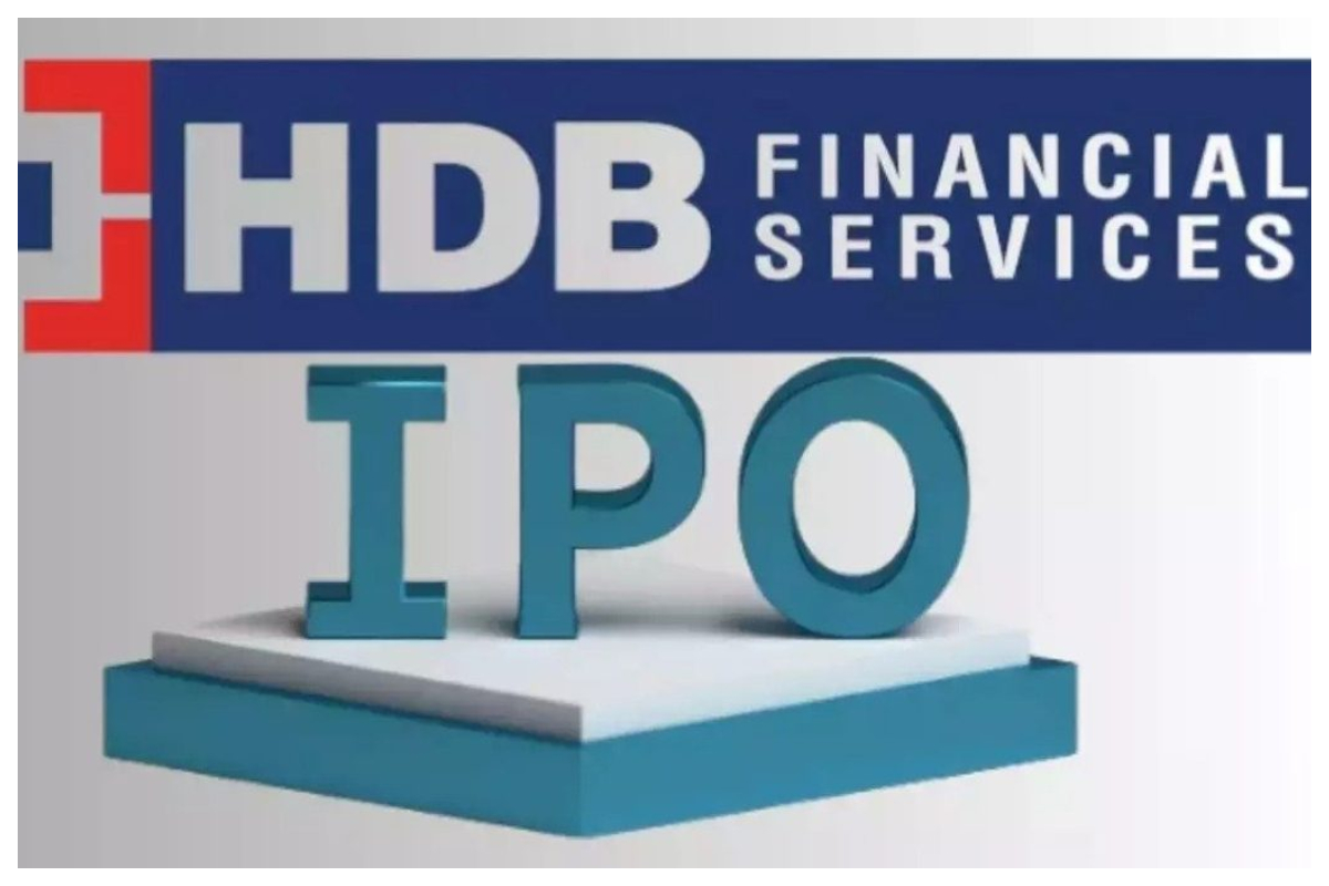 HDB Financial IPO