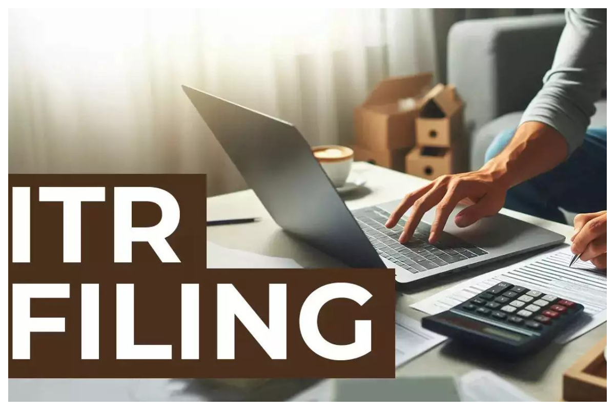 ITR Filling