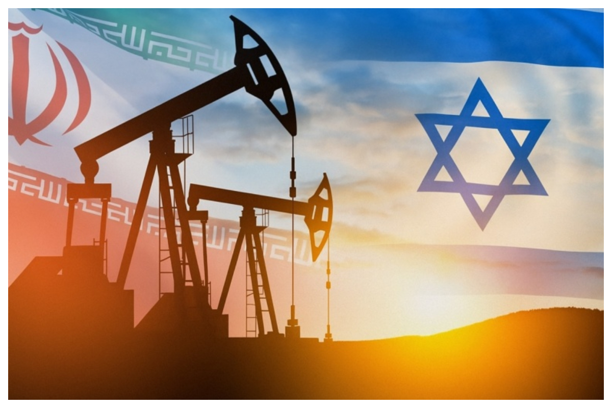 Iran Israel War