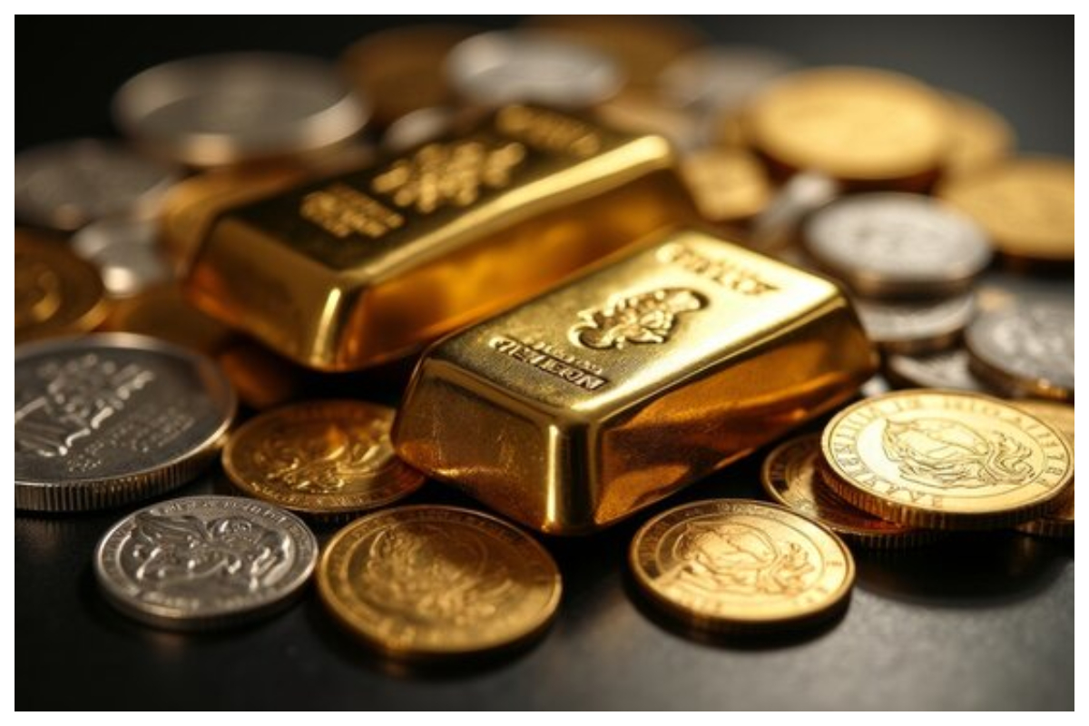 Gold Silver Price