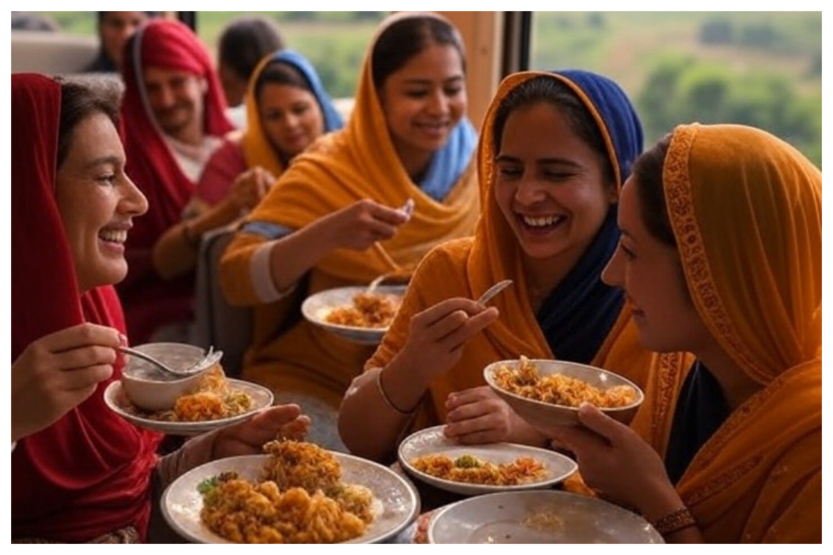 Indian Railway