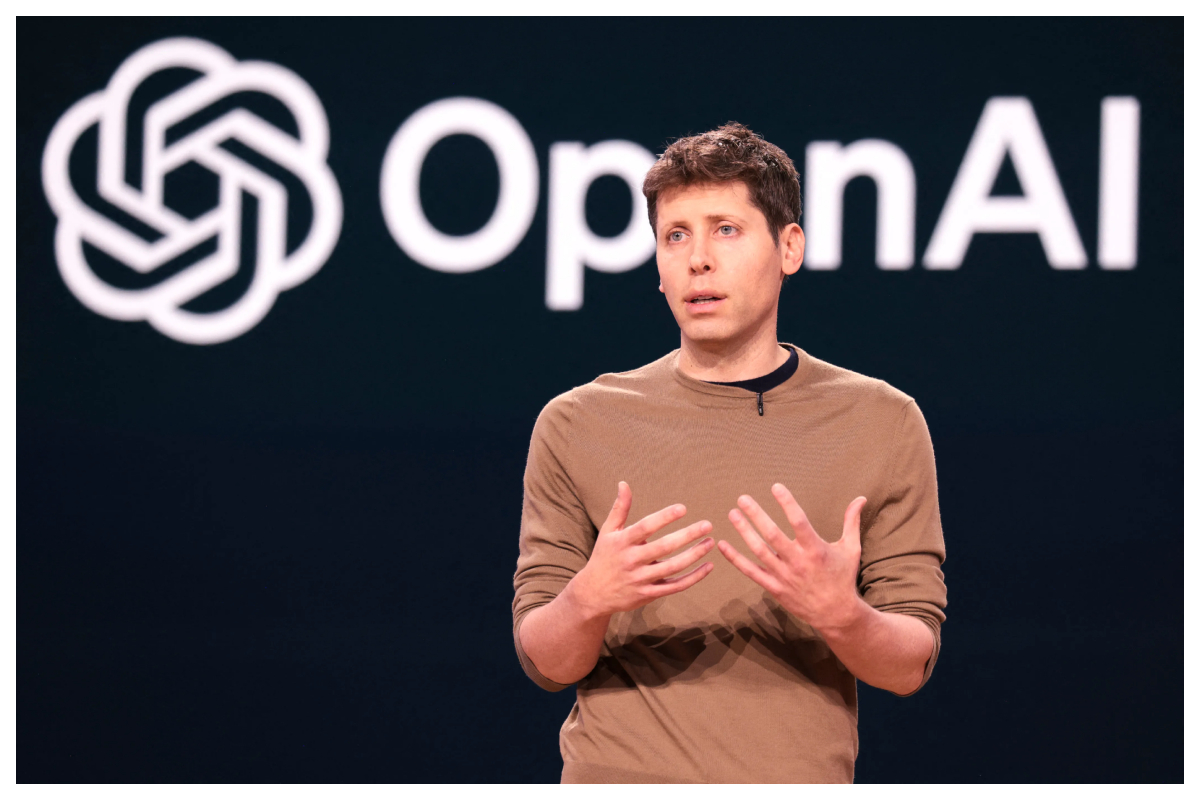 OpenAI Web Browser