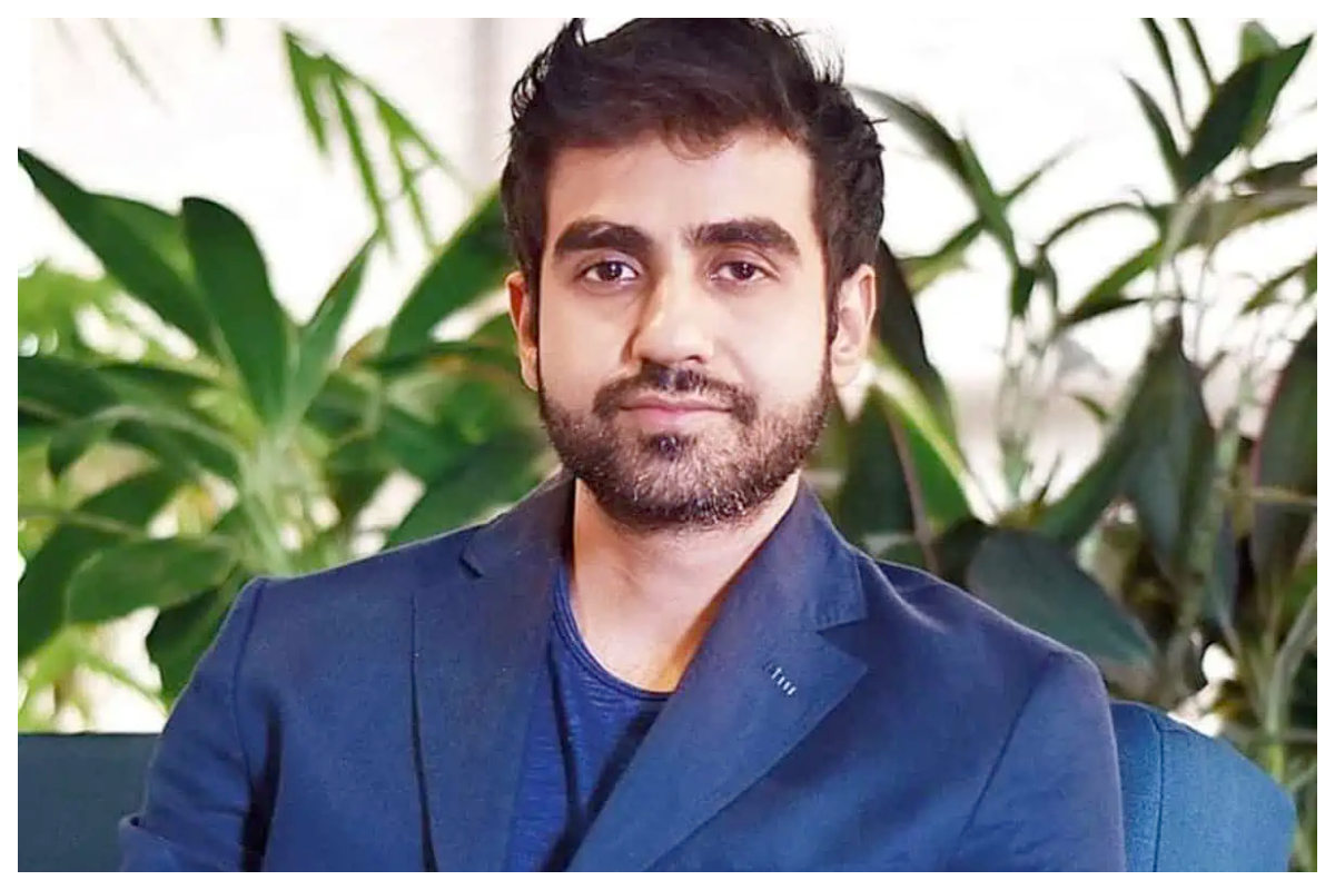 Nikhil Kamath