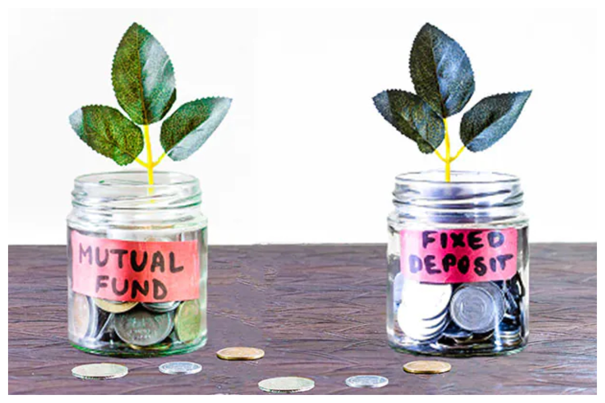 FD And Mutual Fund