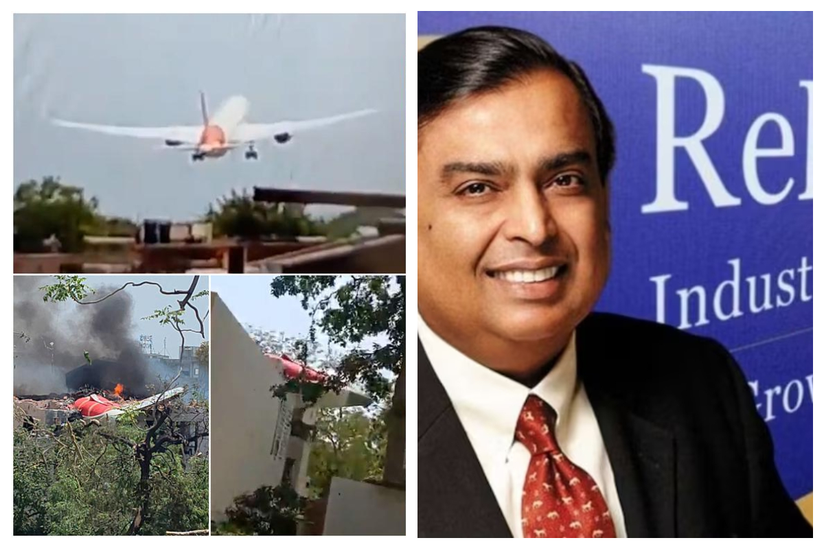 Ahmedabad Plane Crash
