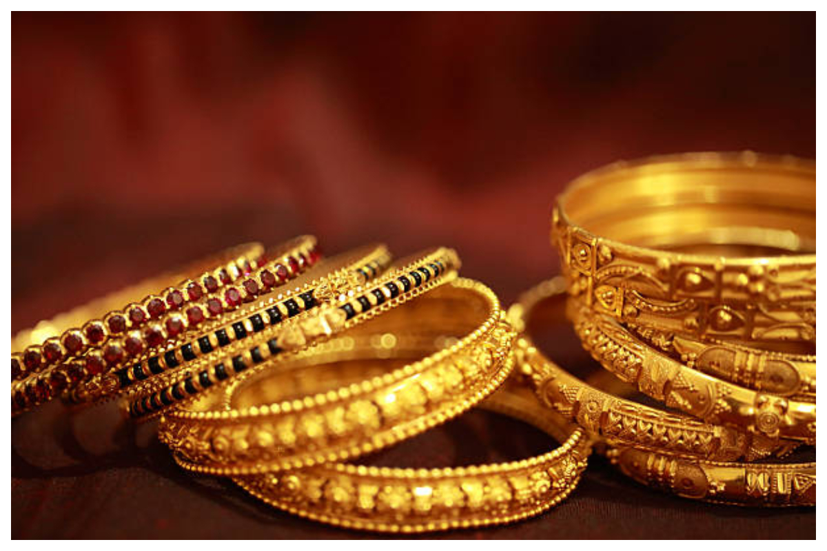 Gold Silver Price