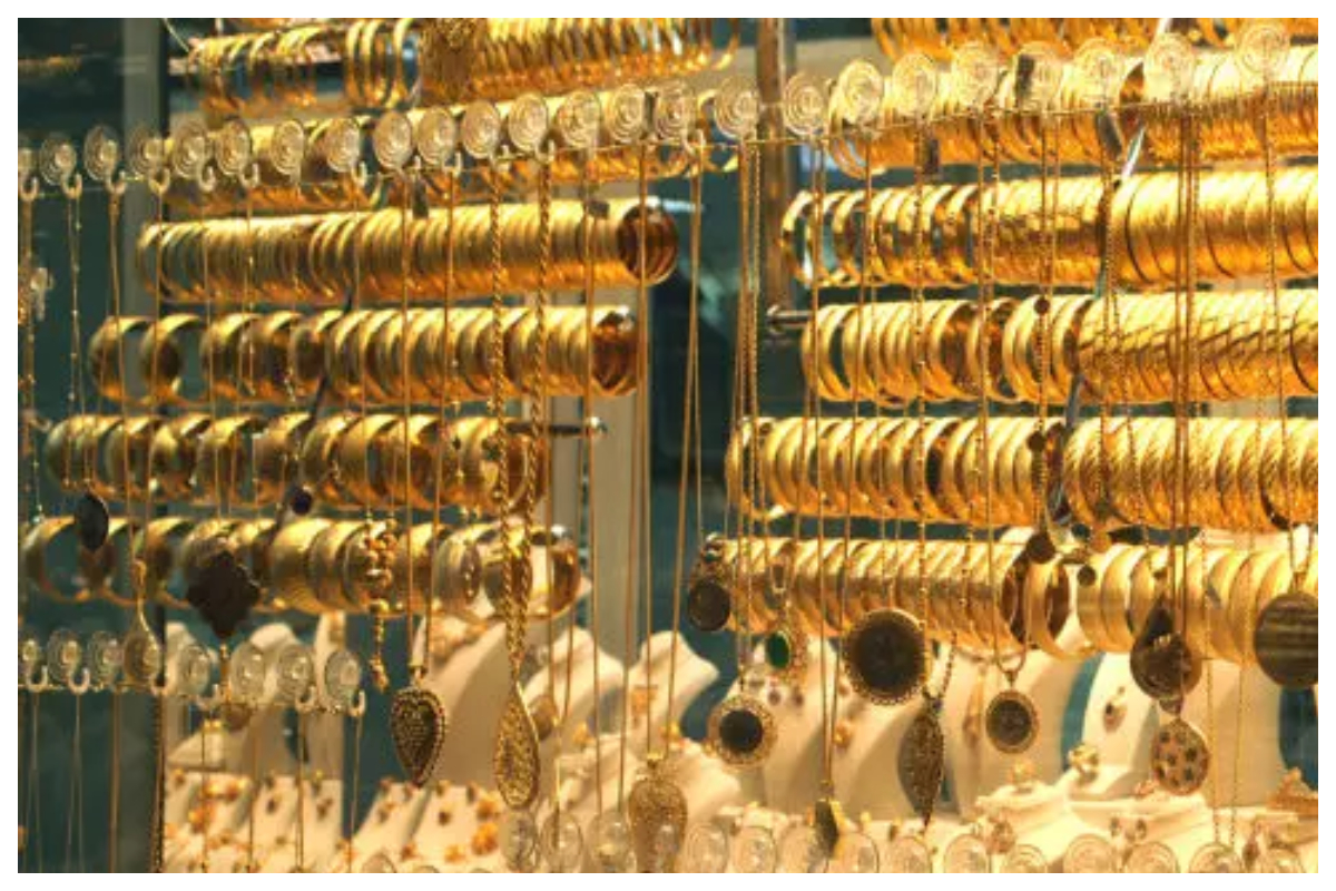 Gold Silver