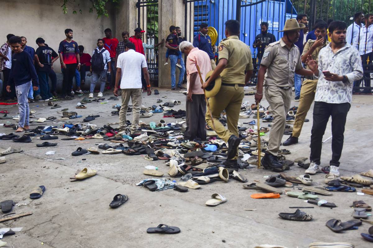 Bengaluru Stampede