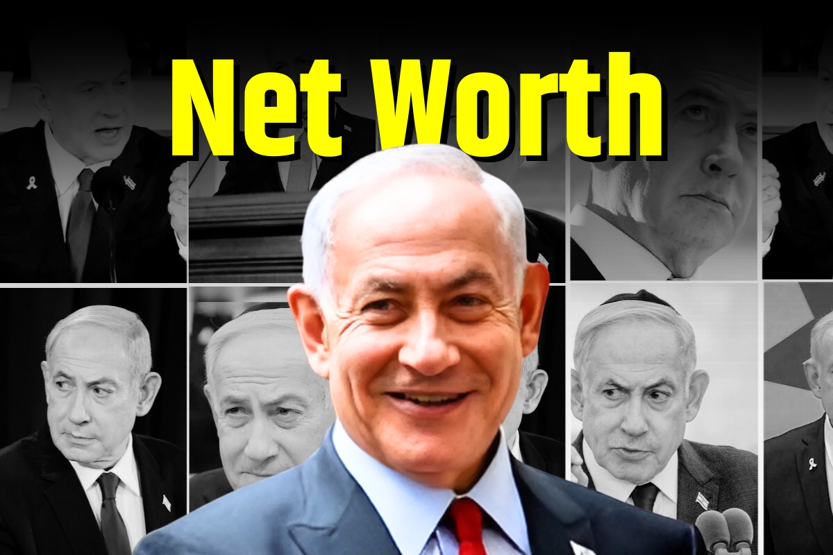 Benjamin Netanyahu Net Worth