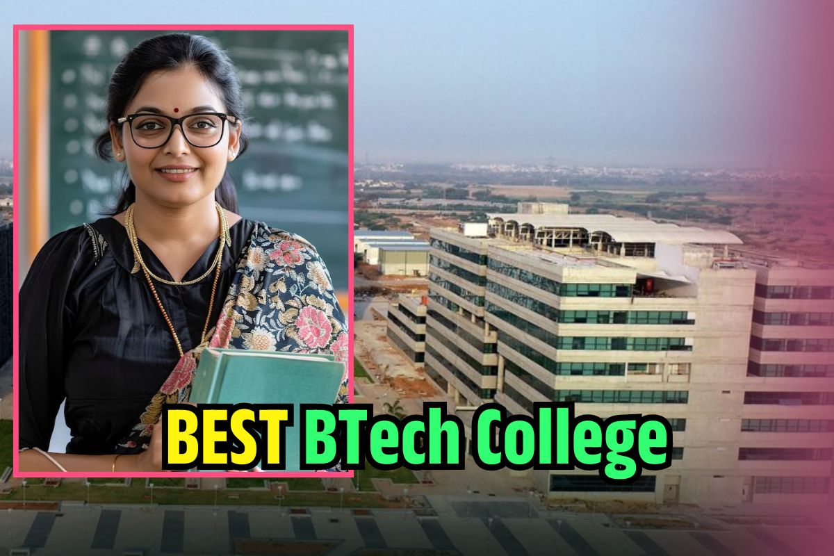 Best BTech College 2025 IIT Hyderabad
