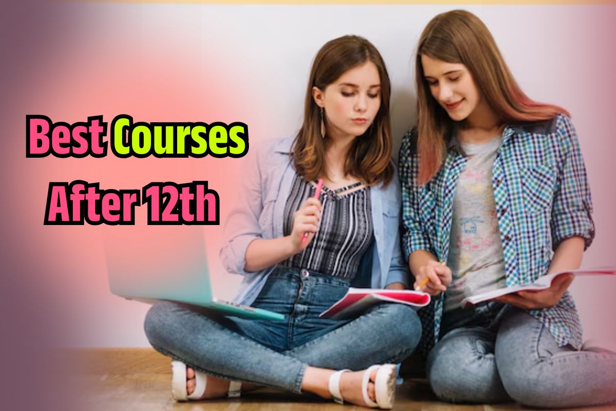 Best Courses After 12th PCM