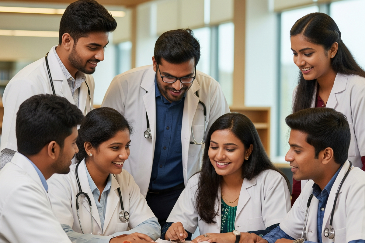 Best MBBS College