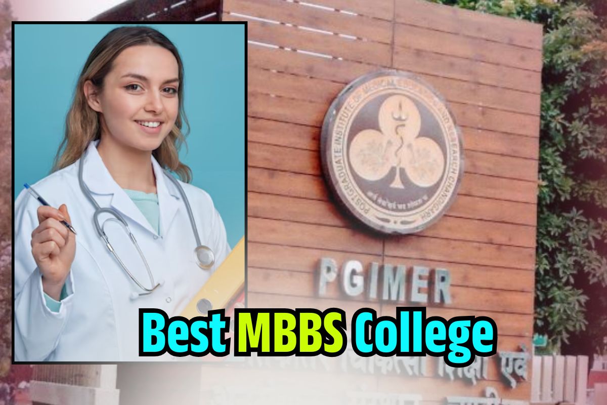Best MBBS College