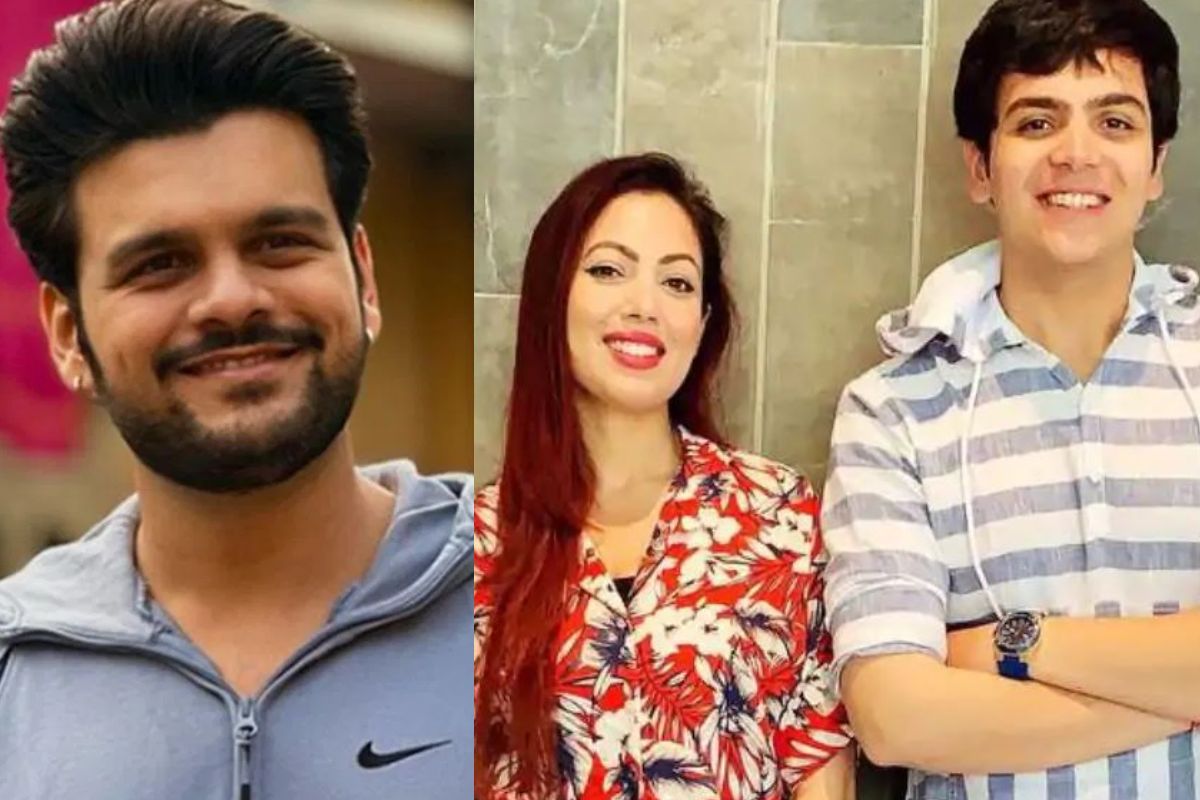 Bhavya Gandhi Reacts to Munmun Dutta and Raj Anadkat engagement rumours