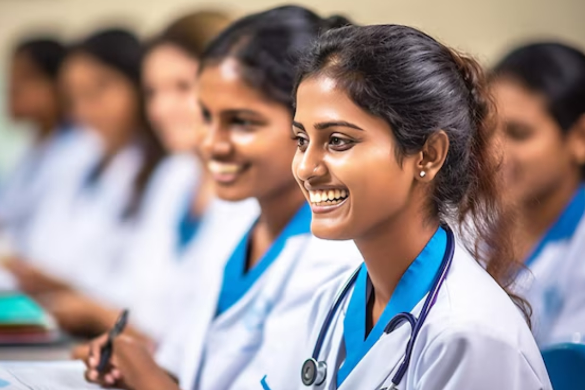 Bihar Best College For Nursing