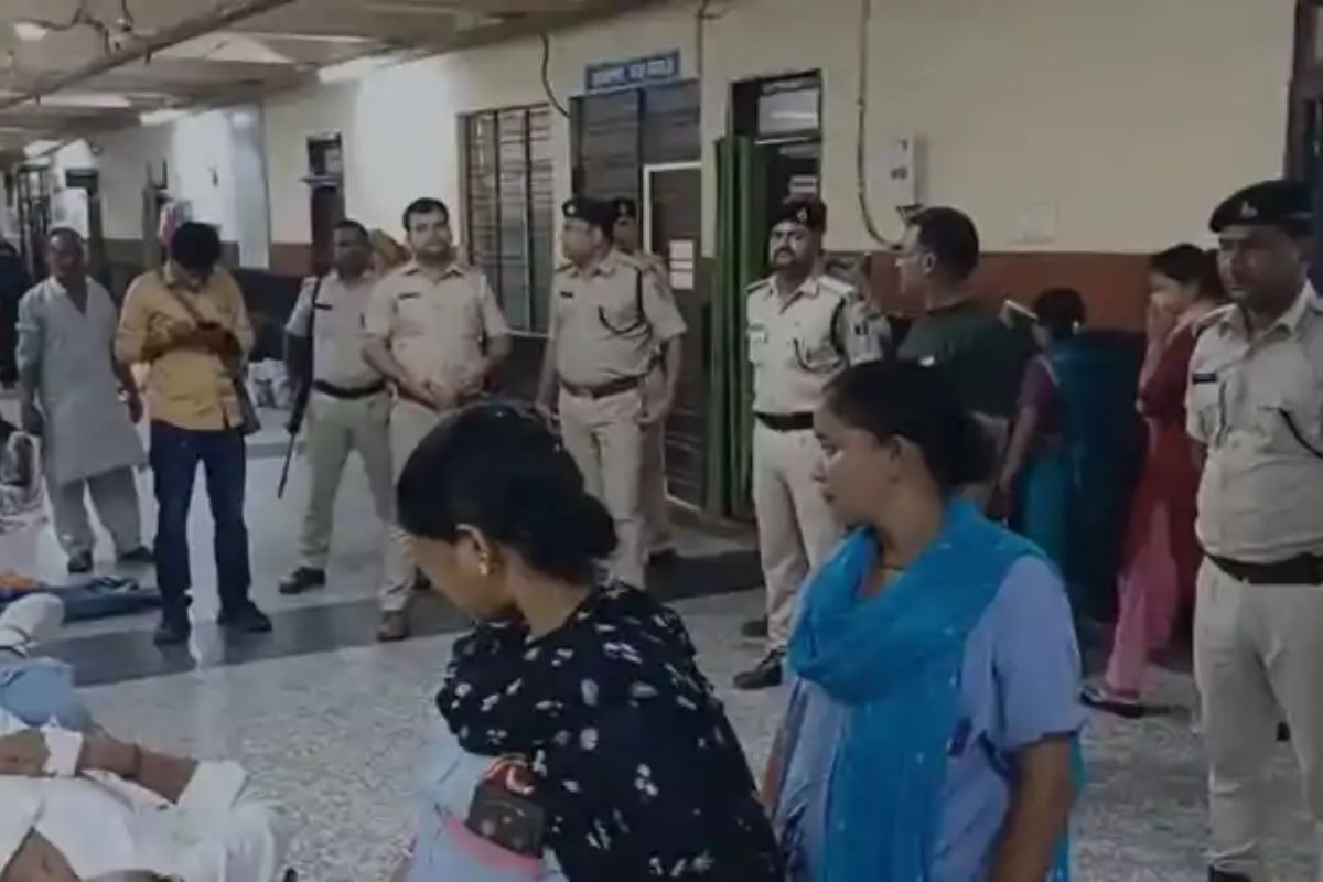 Bihar Encounter