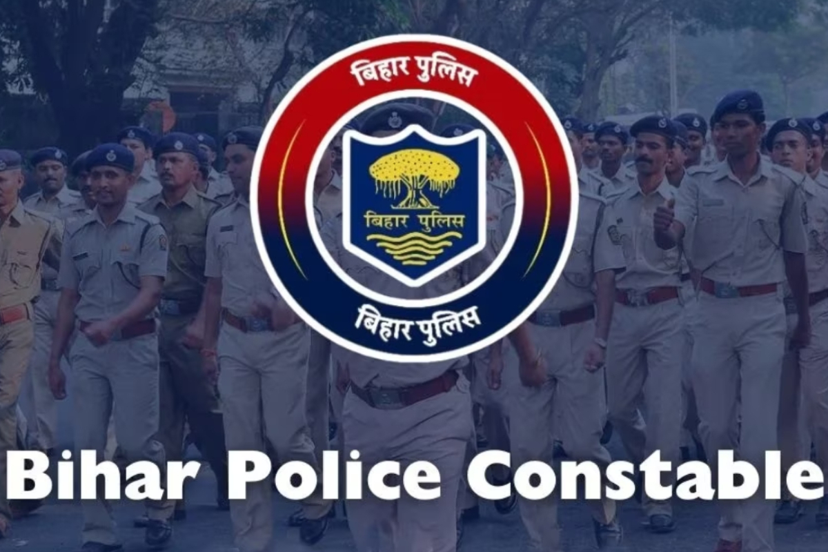 Bihar Police Constable Exam 2025