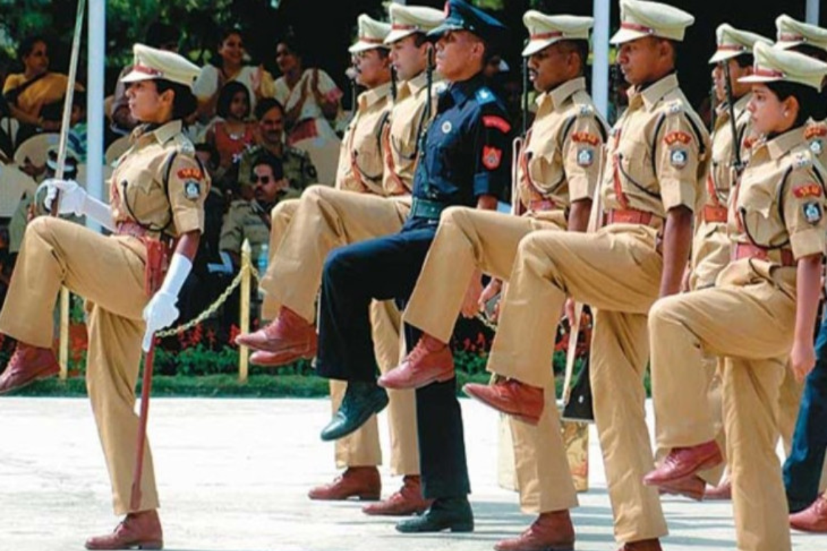 UP Police SI Recruitment 2025