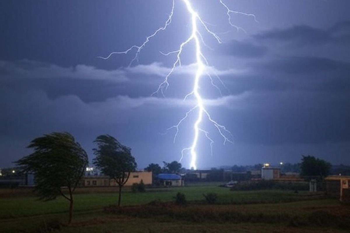 Bihar Weather Update