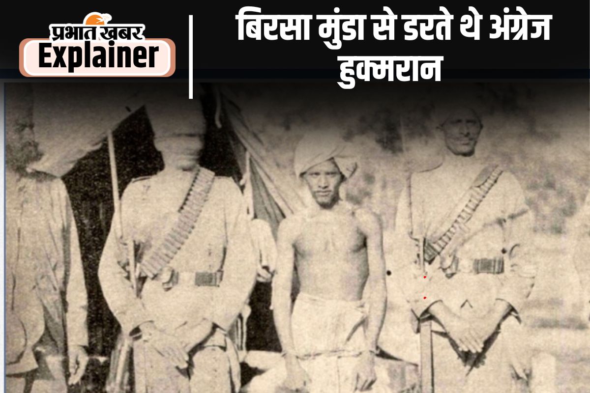 Birsa Munda