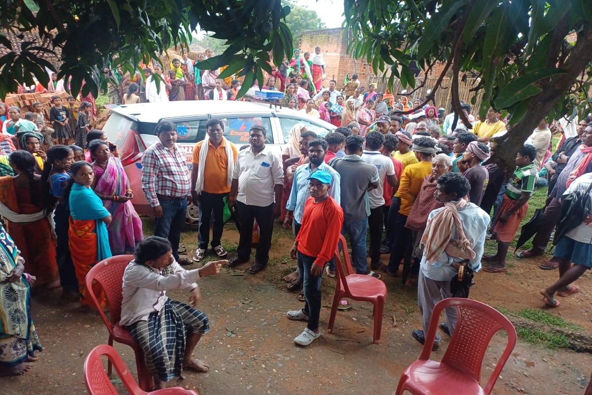 Bokaro Migrant Worker death